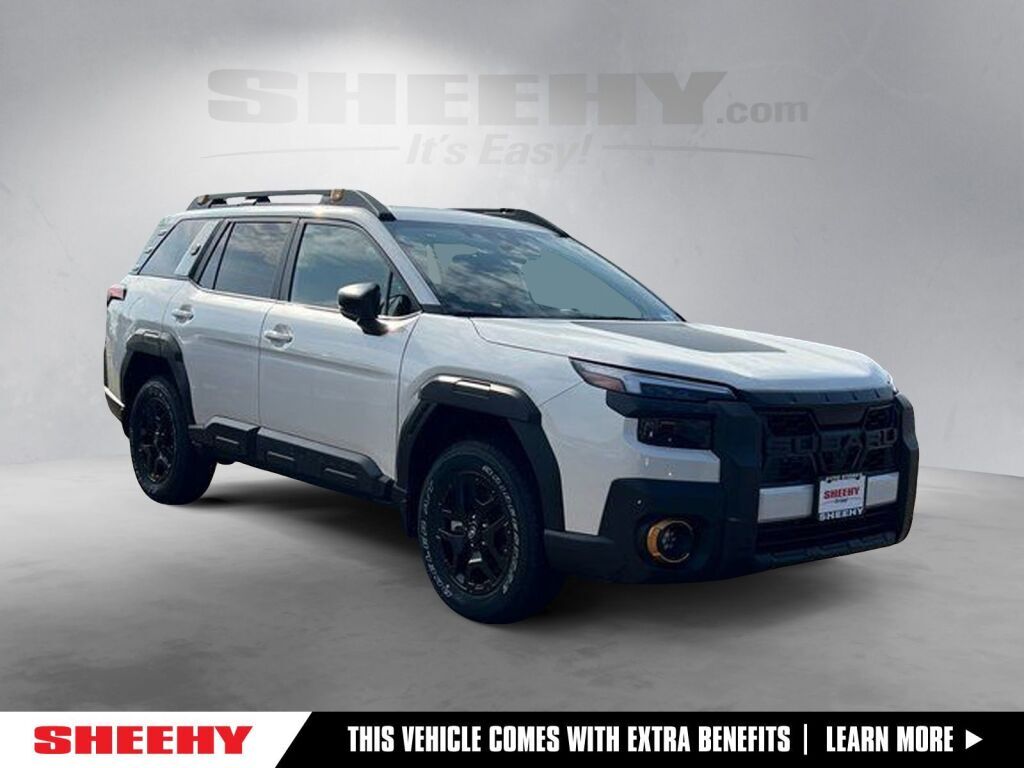 2026 Subaru OUTBACK WILDERNESS Wilderness