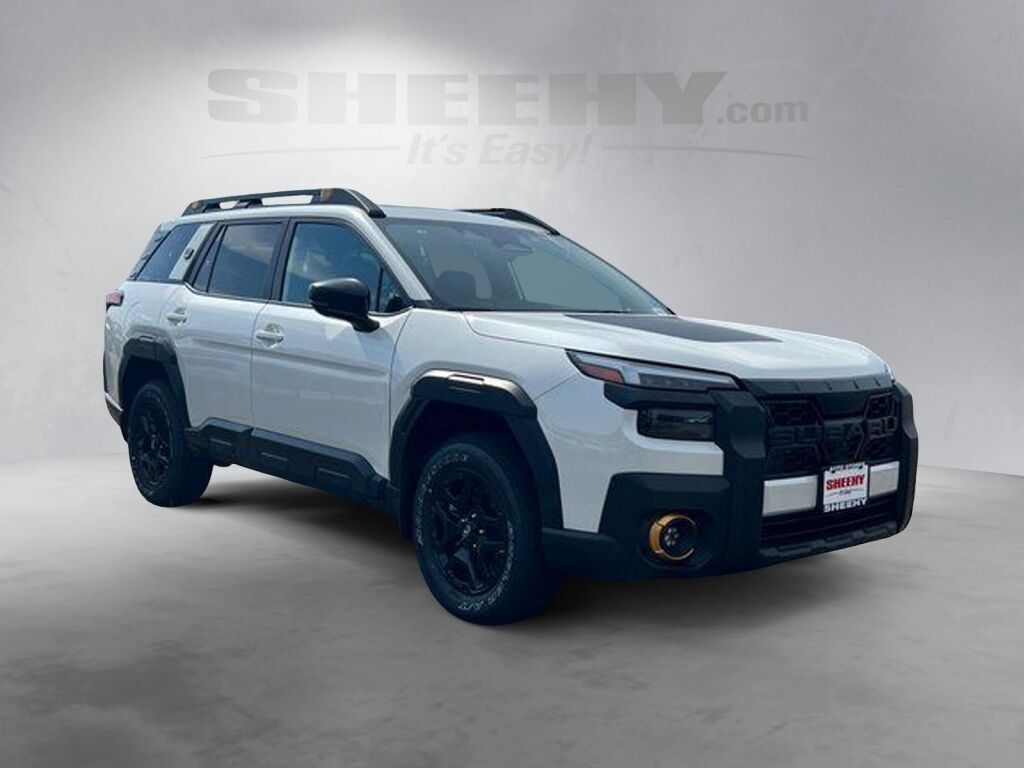2026 Subaru OUTBACK WILDERNESS Wilderness Fredericksburg VA