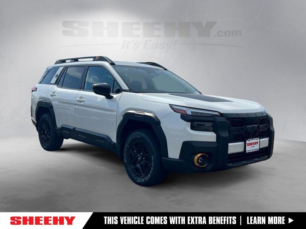 2026 Subaru OUTBACK WILDERNESS Wilderness