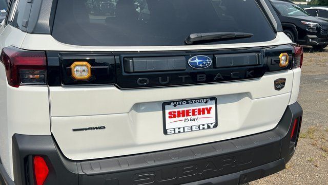 2026 Subaru OUTBACK WILDERNESS Wilderness Fredericksburg VA