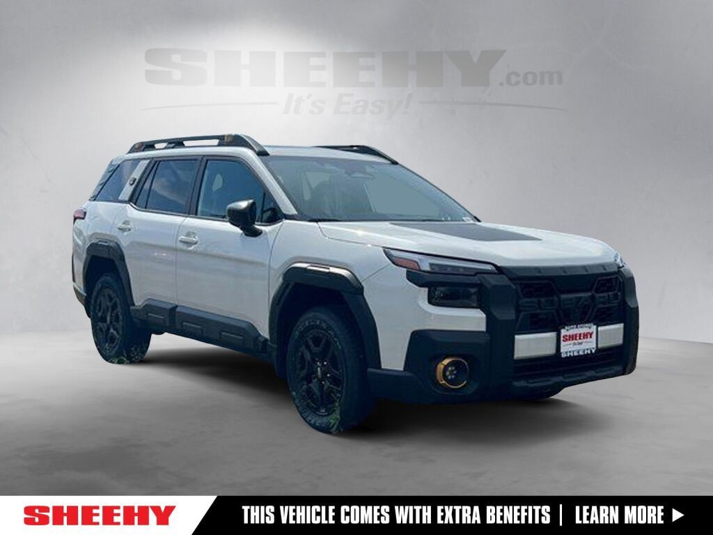 2026 Subaru OUTBACK WILDERNESS Wilderness