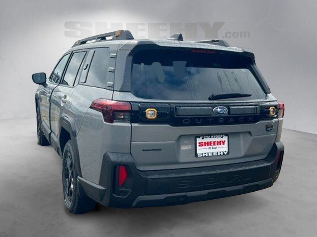 2026 Subaru OUTBACK WILDERNESS Wilderness Fredericksburg VA