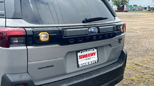 2026 Subaru OUTBACK WILDERNESS Wilderness Fredericksburg VA