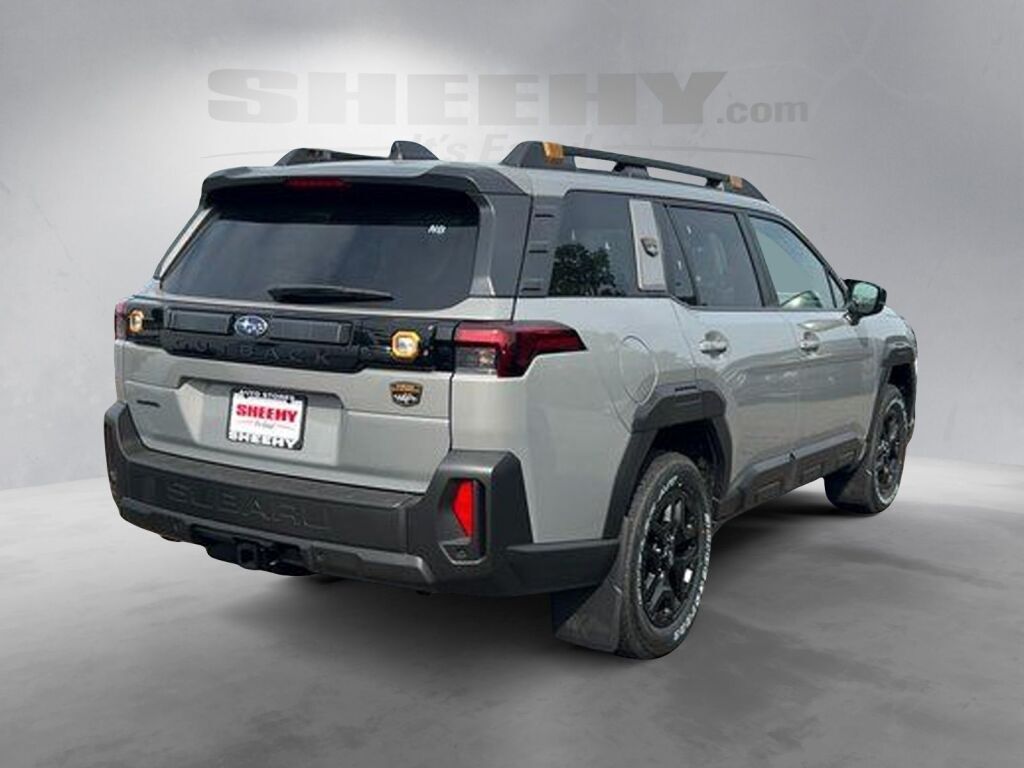 2026 Subaru OUTBACK WILDERNESS Wilderness Fredericksburg VA