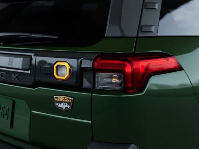 2026 Subaru OUTBACK WILDERNESS Wilderness Fredericksburg VA
