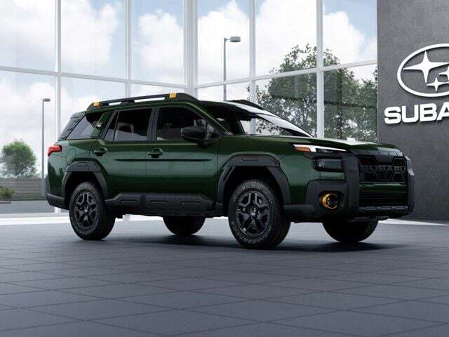 2026 Subaru OUTBACK WILDERNESS Wilderness