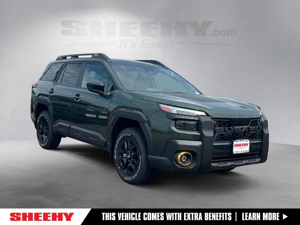 2026 Subaru OUTBACK WILDERNESS Wilderness