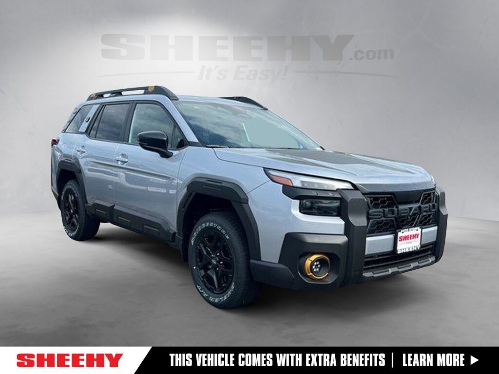 2026 Subaru OUTBACK WILDERNESS Wilderness