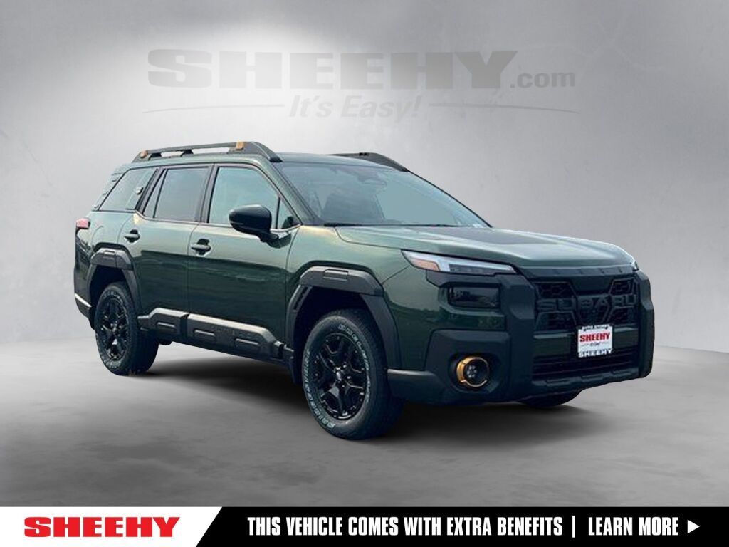 2026 Subaru OUTBACK WILDERNESS Wilderness