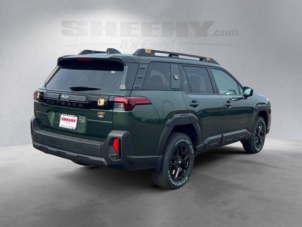 2026 Subaru OUTBACK WILDERNESS Wilderness Fredericksburg VA
