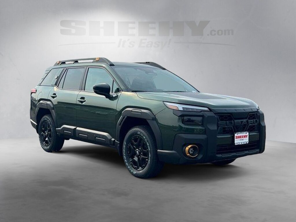 2026 Subaru OUTBACK WILDERNESS Wilderness Fredericksburg VA