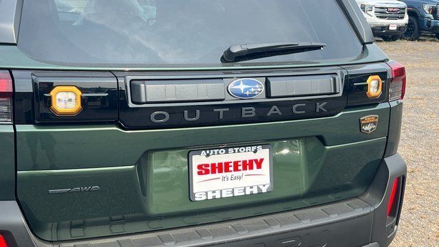 2026 Subaru OUTBACK WILDERNESS Wilderness Fredericksburg VA