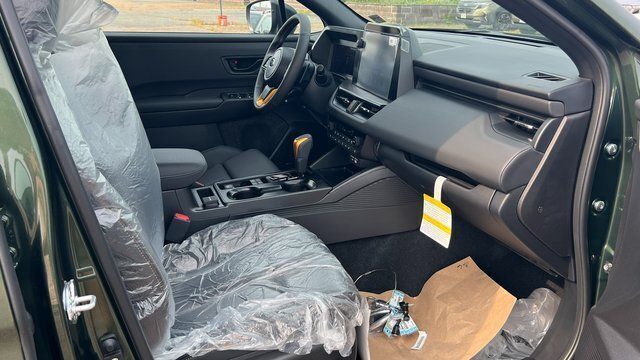 2026 Subaru OUTBACK WILDERNESS Wilderness Fredericksburg VA