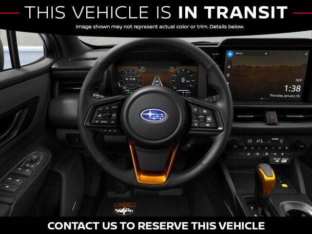 2026 Subaru OUTBACK WILDERNESS Wilderness Springfield VA