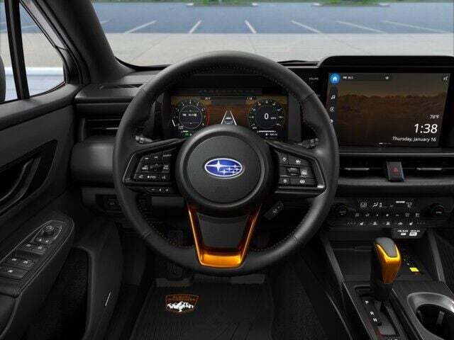 2026 Subaru OUTBACK WILDERNESS Wilderness Springfield VA