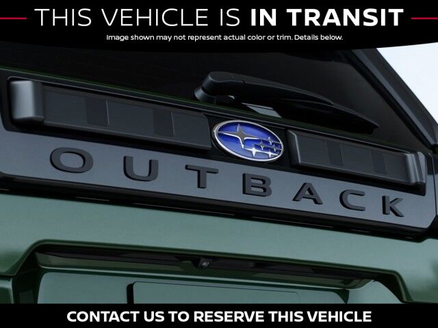 2026 Subaru OUTBACK WILDERNESS Wilderness Springfield VA