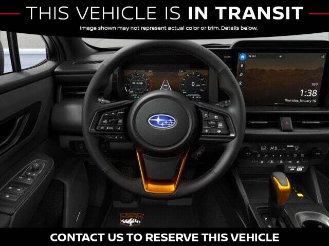 2026 Subaru OUTBACK WILDERNESS Wilderness Springfield VA