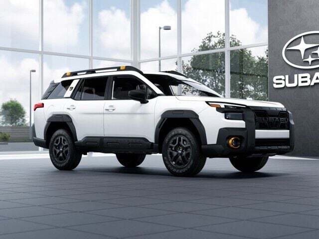 2026 Subaru OUTBACK WILDERNESS