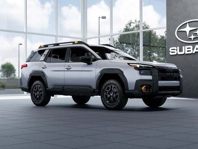 2026 Subaru OUTBACK WILDERNESS