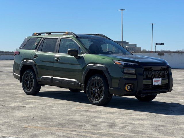 2026 Subaru OUTBACK WILDERNESS