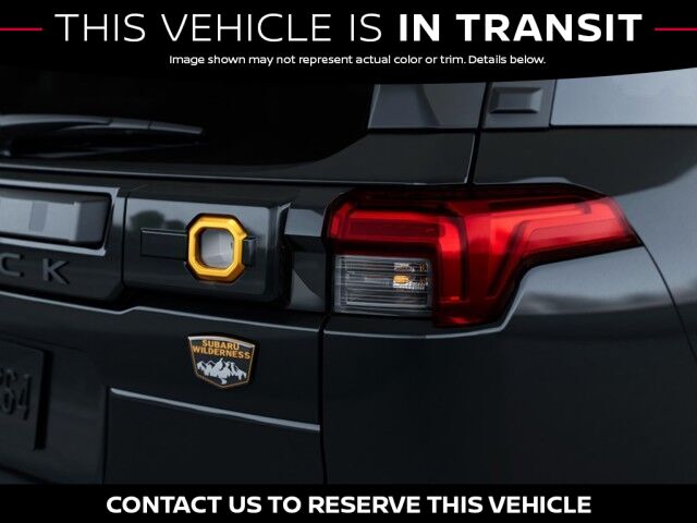 2026 Subaru OUTBACK WILDERNESS Wilderness Springfield VA
