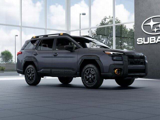 2026 Subaru OUTBACK WILDERNESS
