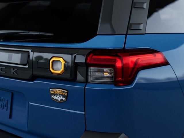 2026 Subaru OUTBACK WILDERNESS Wilderness Springfield VA