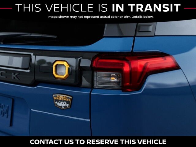 2026 Subaru OUTBACK WILDERNESS Wilderness Springfield VA