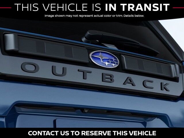 2026 Subaru OUTBACK WILDERNESS Wilderness Springfield VA