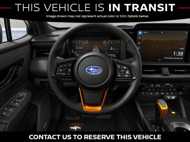 2026 Subaru OUTBACK WILDERNESS Wilderness Springfield VA