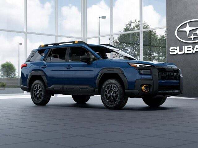 2026 Subaru OUTBACK WILDERNESS Wilderness