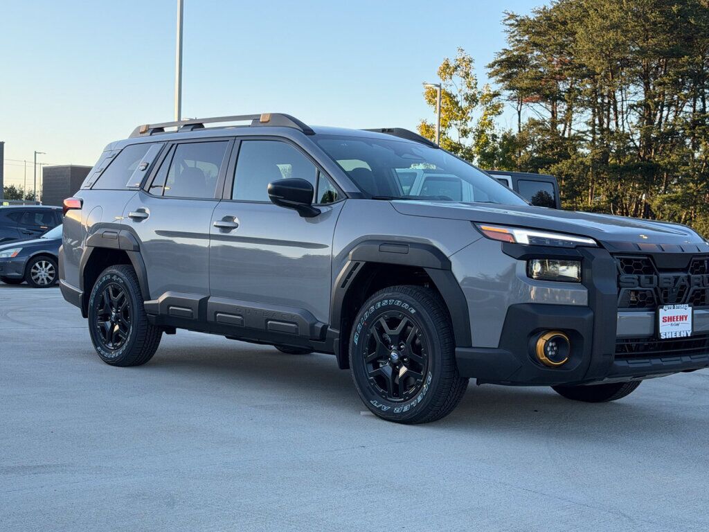 2026 Subaru OUTBACK WILDERNESS