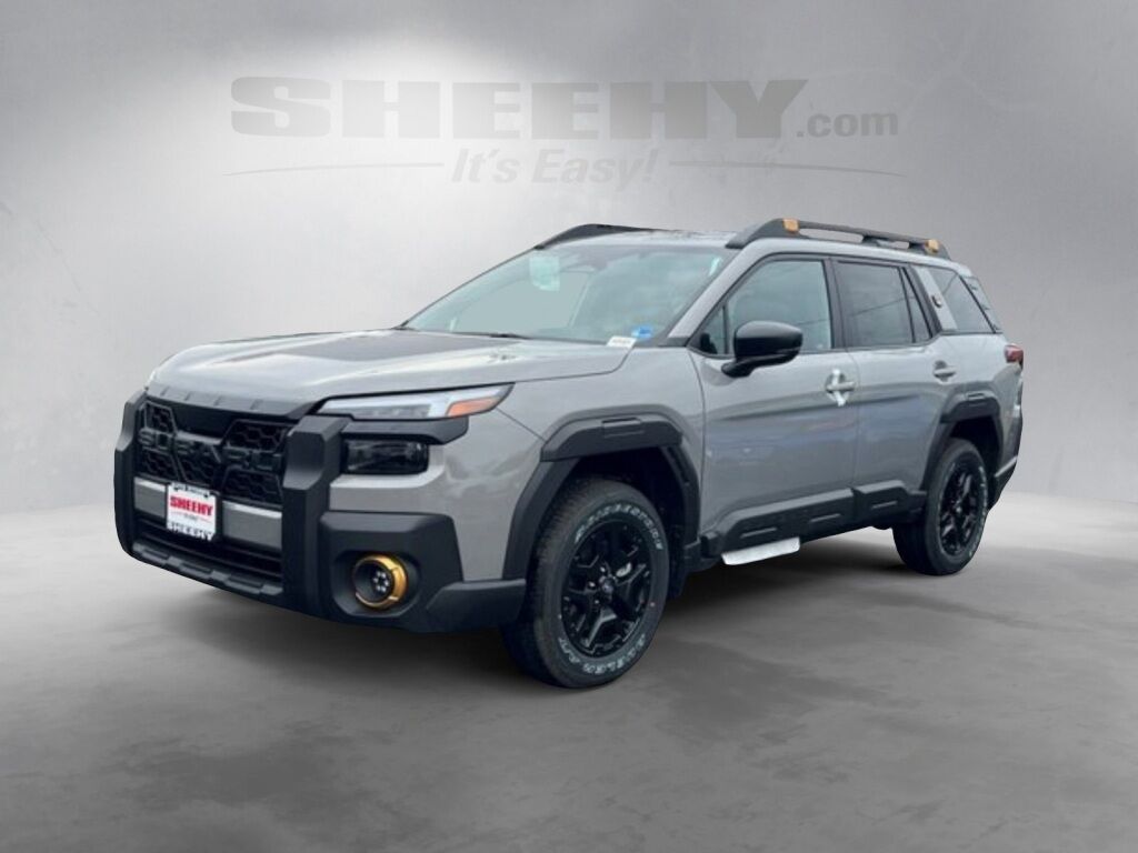 2026 Subaru OUTBACK Wilderness Fredericksburg VA