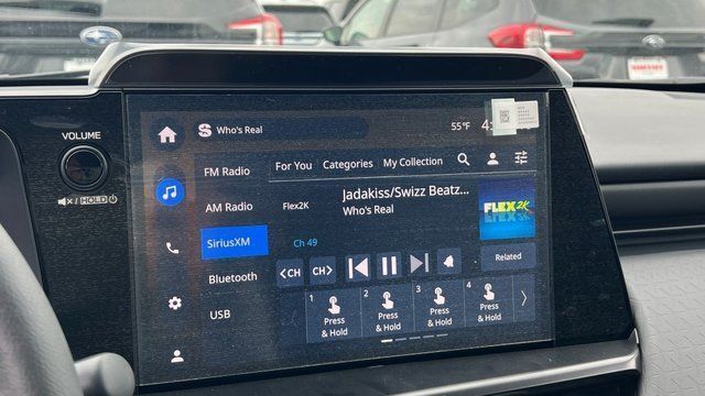 2026 Subaru OUTBACK Wilderness Fredericksburg VA