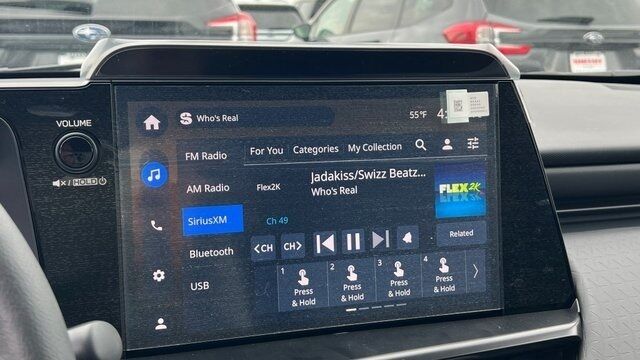 2026 Subaru OUTBACK Wilderness Fredericksburg VA