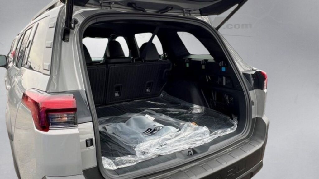 2026 Subaru OUTBACK Wilderness Fredericksburg VA