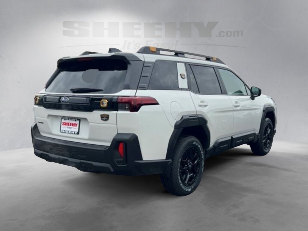 2026 Subaru OUTBACK Wilderness Fredericksburg VA