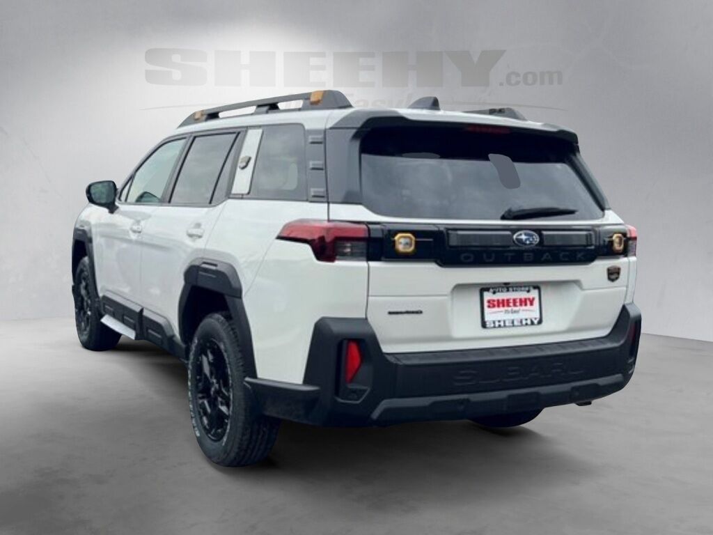 2026 Subaru OUTBACK Wilderness Fredericksburg VA