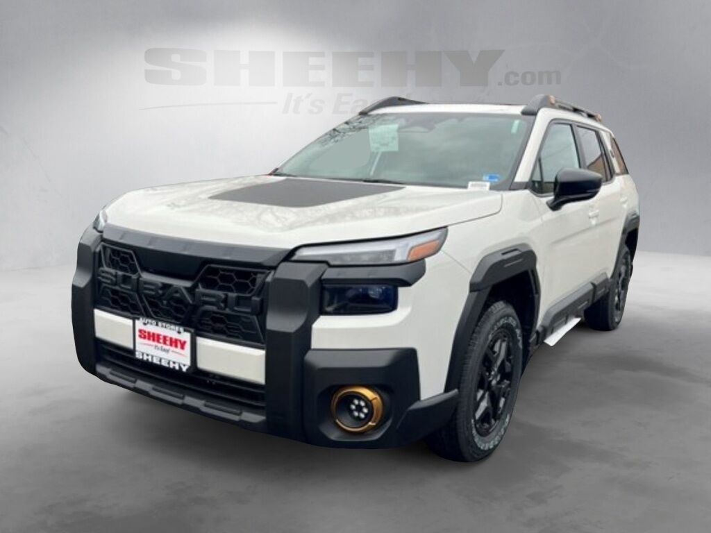 2026 Subaru OUTBACK Wilderness Fredericksburg VA