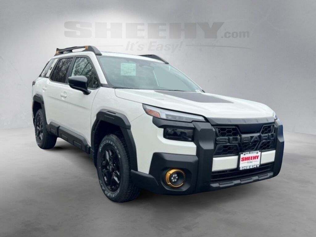 2026 Subaru OUTBACK Wilderness Fredericksburg VA