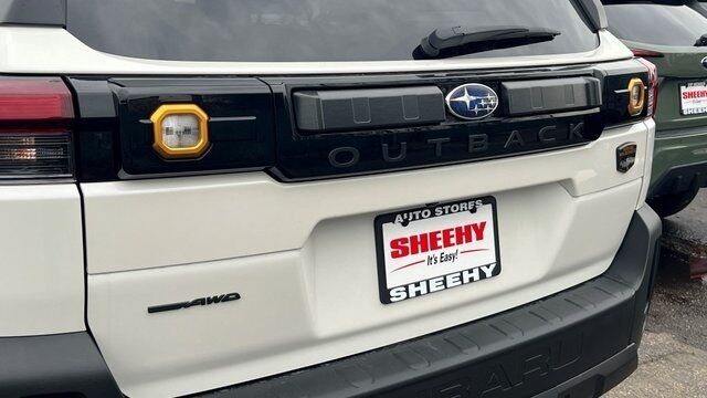 2026 Subaru OUTBACK Wilderness Fredericksburg VA