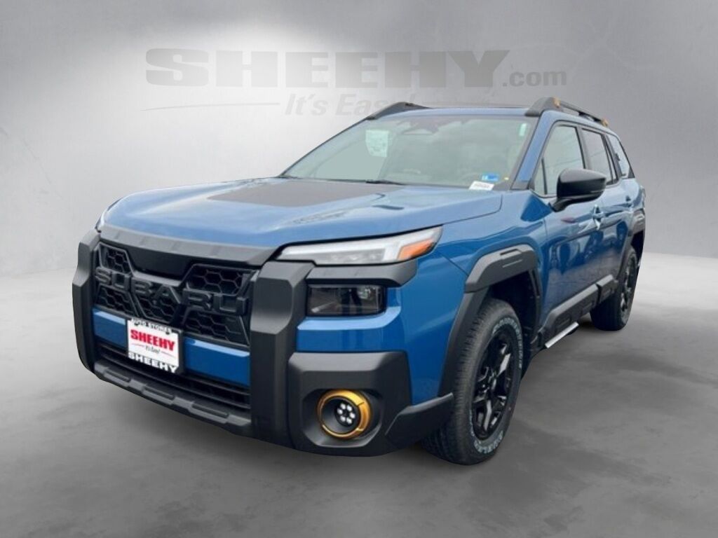 2026 Subaru OUTBACK Wilderness Fredericksburg VA