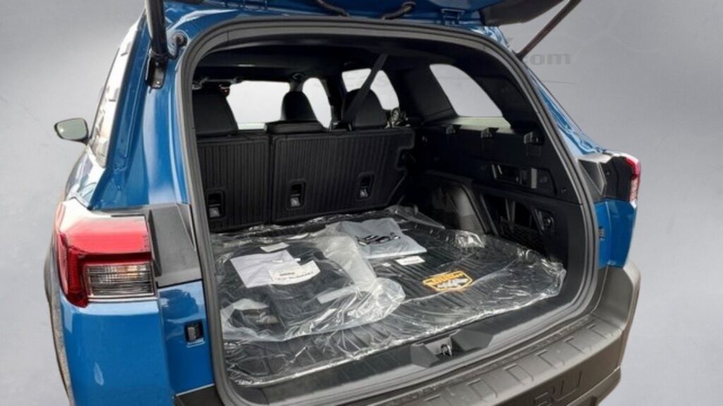 2026 Subaru OUTBACK Wilderness Fredericksburg VA