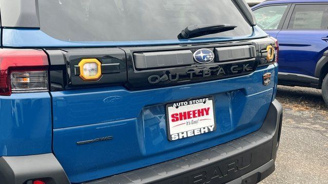 2026 Subaru OUTBACK Wilderness Fredericksburg VA