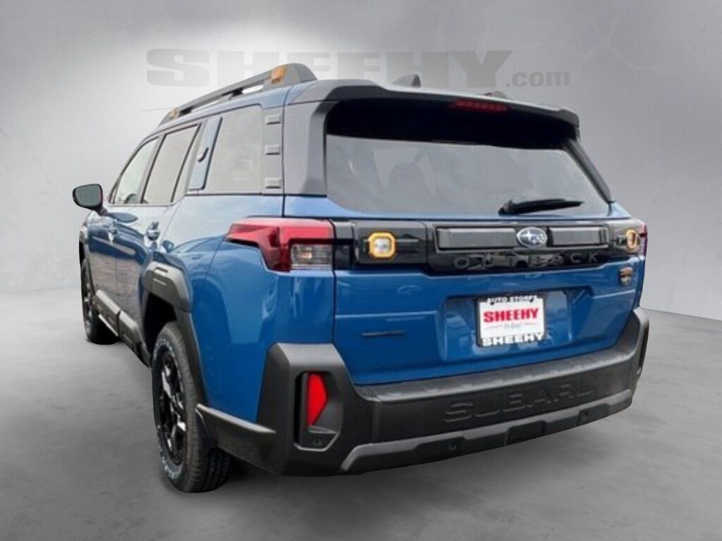 2026 Subaru OUTBACK Wilderness Fredericksburg VA