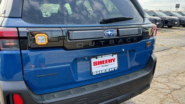 2026 Subaru OUTBACK Wilderness Fredericksburg VA