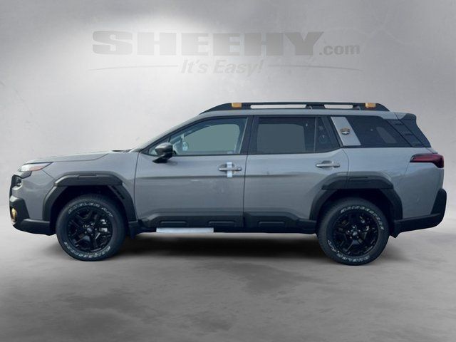 2026 Subaru OUTBACK Wilderness Fredericksburg VA