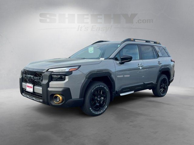 2026 Subaru OUTBACK Wilderness Fredericksburg VA