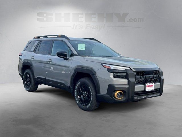 2026 Subaru OUTBACK Wilderness Fredericksburg VA