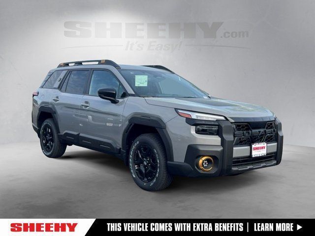 2026 Subaru OUTBACK Wilderness